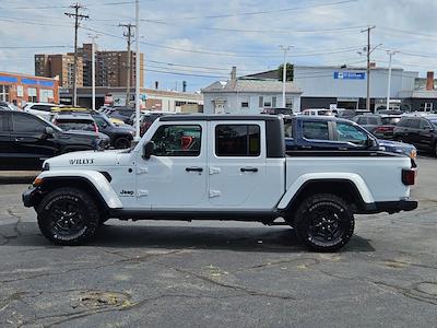 Used 2022 Jeep Gladiator Sport Crew Cab for sale #CM148X - photo 2