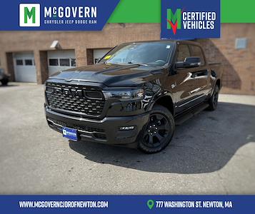 2026 Ram 1500 Crew Cab 4WD Pickup for sale #FN6704AXA - photo 1