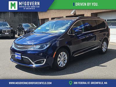 2017 Chrysler Pacifica FWD Minivan for sale #JN7703A - photo 1
