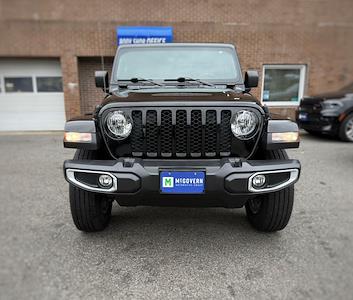 2022 Jeep Gladiator Crew Cab 4WD Pickup for sale #JN7800A - photo 2