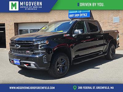 2021 Chevrolet Silverado 1500 Crew Cab 4WD Pickup for sale #JN7964A - photo 1