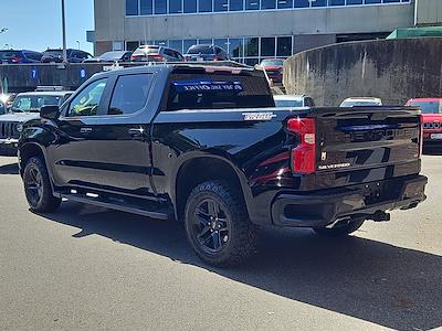 2021 Chevrolet Silverado 1500 Crew Cab 4WD Pickup for sale #JN7964A - photo 2