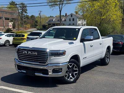 New 2025 Ram 1500 Laramie Crew Cab 4x4 Pickup for sale #JN7999 - photo 1