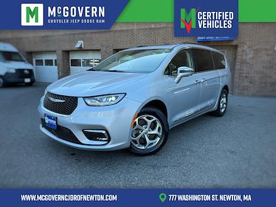 2022 Chrysler Pacifica AWD Minivan for sale #JN8036A - photo 1