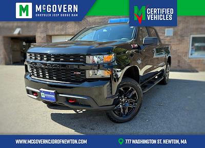 2022 Chevrolet Silverado 1500 Crew Cab 4WD Pickup for sale #JN8110A - photo 1