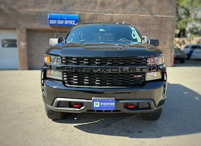 2022 Chevrolet Silverado 1500 Crew Cab 4WD Pickup for sale #JN8110A - photo 2