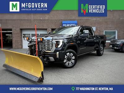 2024 GMC Sierra 2500 Crew Cab 4WD Pickup for sale #JN8154A - photo 1