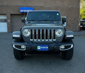 2022 Jeep Gladiator Crew Cab 4WD Pickup for sale #JN8184A - photo 2