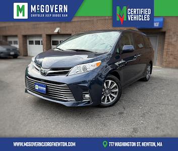 2020 Toyota Sienna AWD Minivan for sale #JN8188B - photo 1