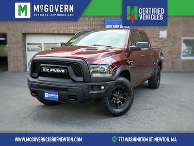 2018 Ram 1500 Crew Cab 4WD Pickup for sale #JN8198A - photo 1