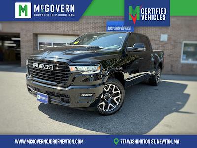 2025 Ram 1500 Crew Cab 4WD Pickup for sale #JN8215A - photo 1