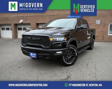 New 2026 Ram 1500 Rebel Crew Cab 4WD Pickup for sale #JN8316 - photo 1