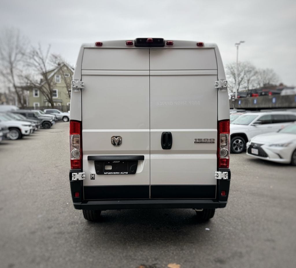 New 2026 Ram ProMaster 1500 - photo 12