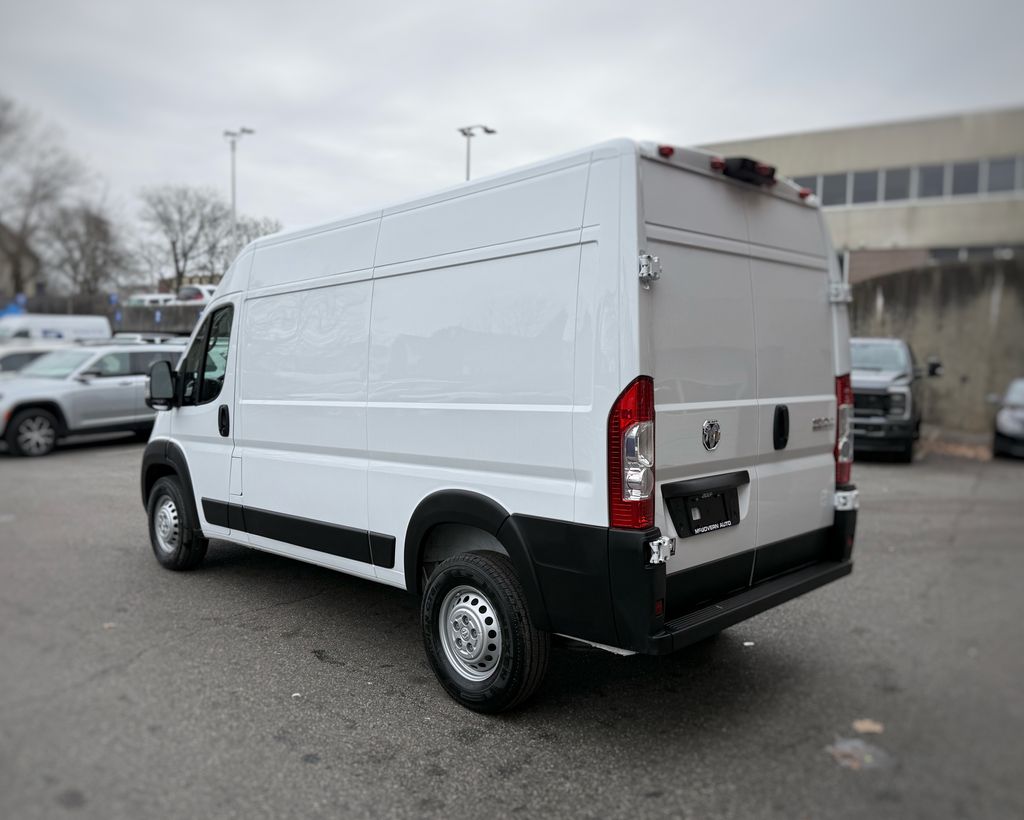 New 2026 Ram ProMaster 1500 - photo 14