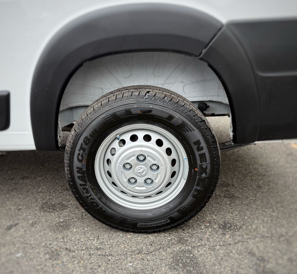 New 2026 Ram ProMaster 1500 - photo 18