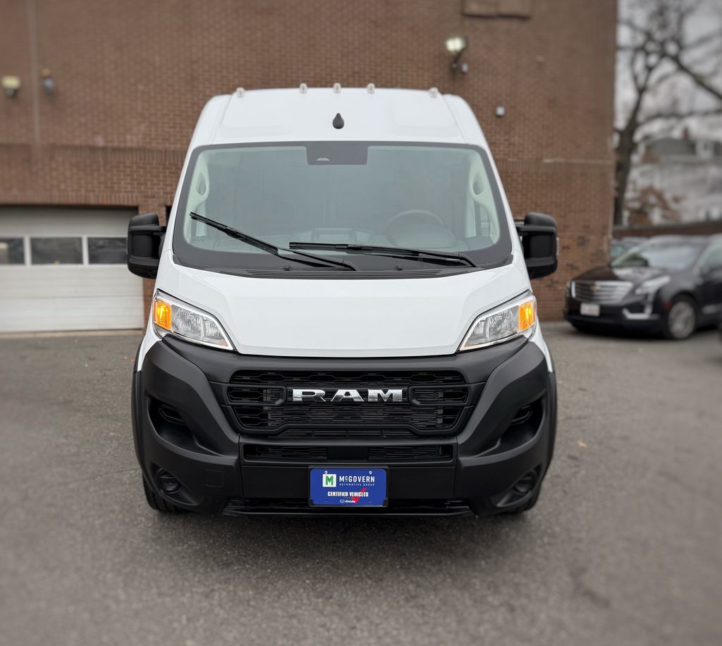 New 2026 Ram ProMaster 1500 - photo 2