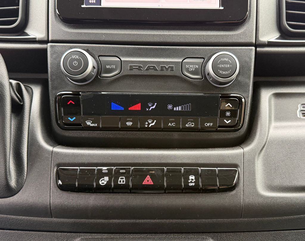 New 2026 Ram ProMaster 1500 - photo 25