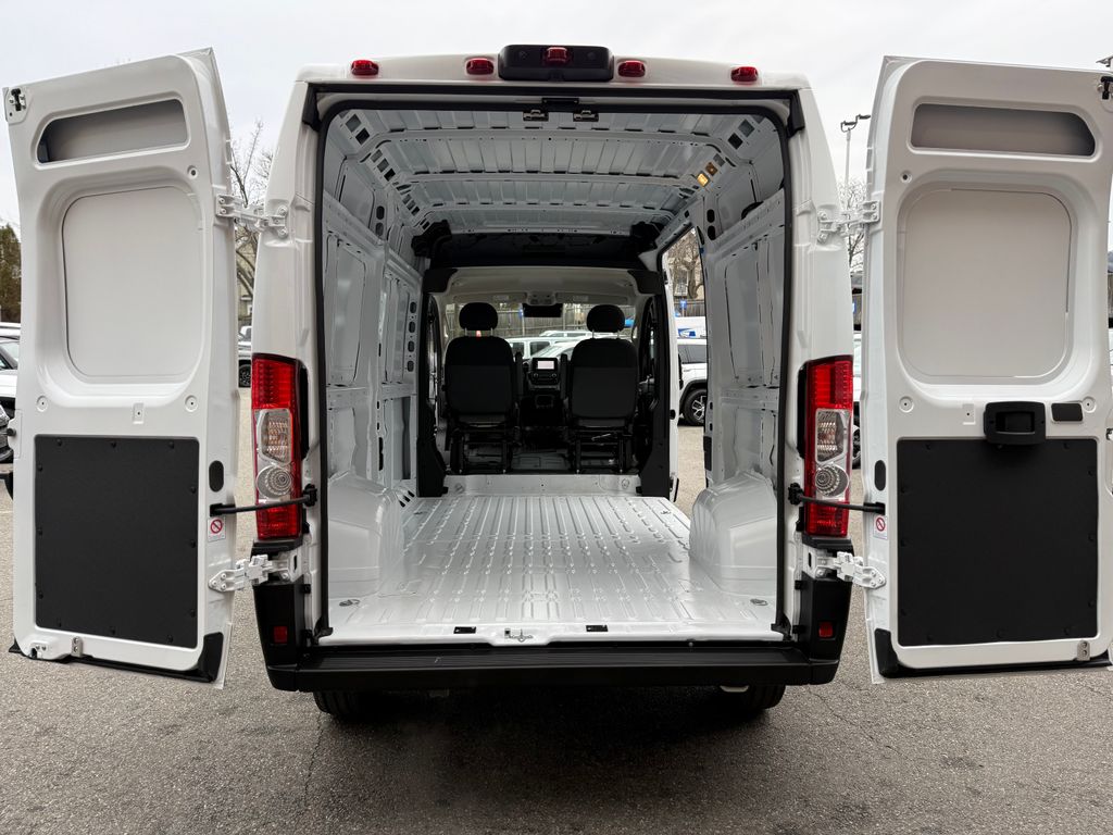 New 2026 Ram ProMaster 1500 - photo 29