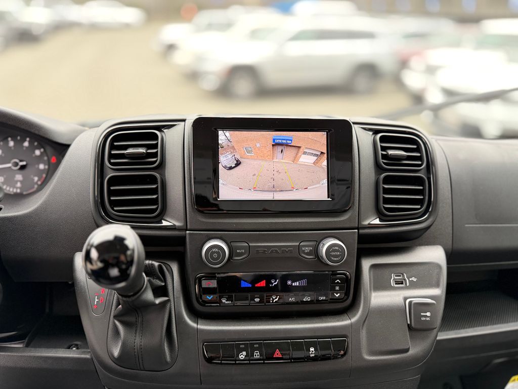 New 2026 Ram ProMaster 1500 - photo 31