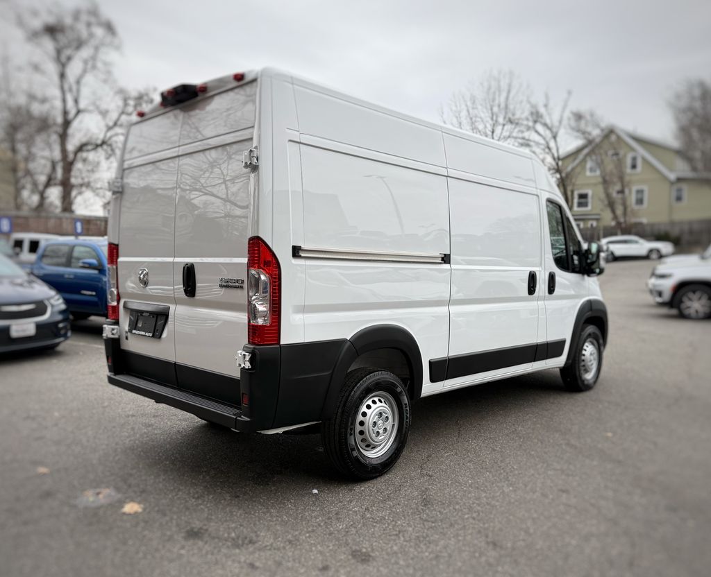 New 2026 Ram ProMaster 1500 - photo 10