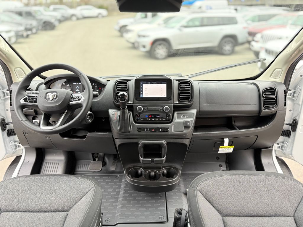 New 2026 Ram ProMaster 1500 - photo 11