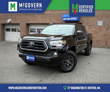 2021 Toyota Tacoma Double Cab 4WD Pickup for sale #JN8331A - photo 1