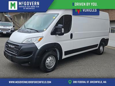 2023 Ram ProMaster 2500 High Roof FWD Empty Cargo Van for sale #JU1682 - photo 1