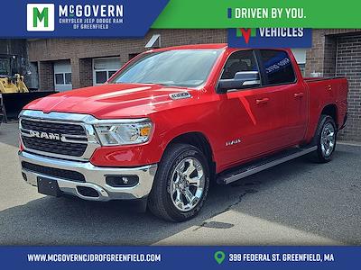 2022 Ram 1500 Crew Cab 4WD Pickup for sale #JU1686 - photo 1