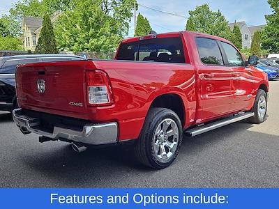 2022 Ram 1500 Crew Cab 4WD Pickup for sale #JU1686 - photo 2