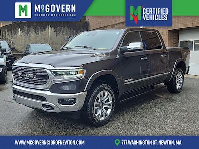 2022 Ram 1500 Crew Cab 4WD Pickup for sale #JU1689 - photo 1