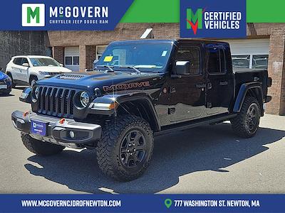 2021 Jeep Gladiator Crew Cab 4WD Pickup for sale #JU1728 - photo 1