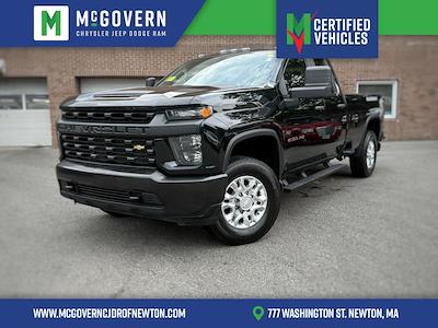 2020 Chevrolet Silverado 2500 Double Cab SRW 4WD Pickup for sale #JU1733 - photo 1