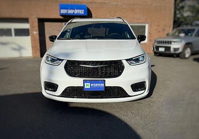 2025 Chrysler Pacifica FWD Minivan for sale #JU1769 - photo 2