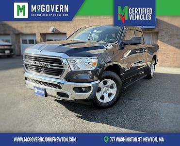 2020 Ram 1500 Quad Cab 4WD Pickup for sale #JU1793 - photo 1