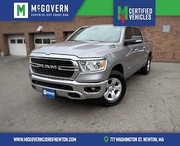 Used 2021 Ram 1500 Lone Star Crew Cab for sale #JU1811 - photo 1