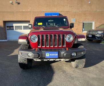Used 2021 Jeep Gladiator Mojave Crew Cab for sale #JU1816 - photo 2