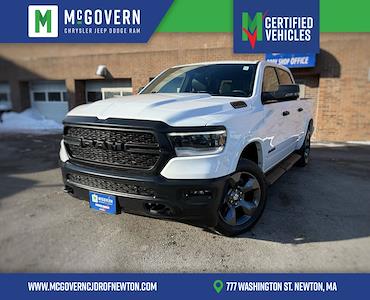 Used 2023 Ram 1500 Lone Star Crew Cab for sale #JU1824 - photo 1