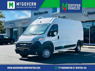 2025 Ram ProMaster 2500 High Roof FWD Empty Cargo Van for sale #RU904X - photo 1