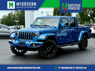 2022 Jeep Gladiator Crew Cab 4WD Pickup for sale #T1790X - photo 1