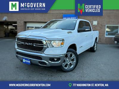 2021 Ram 1500 Crew Cab 4WD Pickup for sale #JN8262A - photo 1