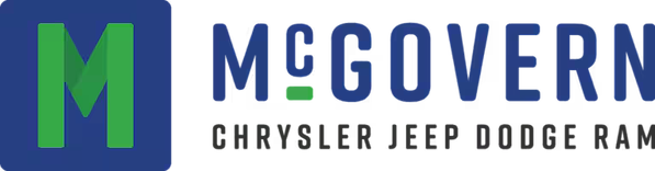 McGovern Chrysler Jeep Dodge Ram of Newton logo