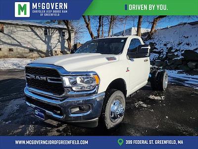 New 2024 Ram 3500 Tradesman Regular Cab 4x4 60 CA Cab Chassis for sale #D1538 - photo 1