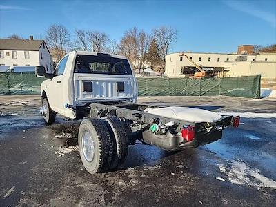 New 2024 Ram 3500 Tradesman Regular Cab 4x4 60 CA Cab Chassis for sale #D1538 - photo 2