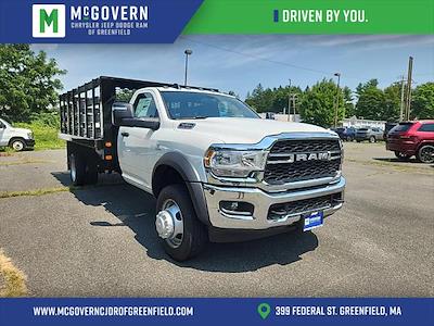 New 2024 Ram 5500 Tradesman Regular Cab 4x4 108 CA Cab Chassis for sale #D1399 - photo 1