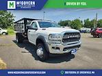 New 2024 Ram 5500 Tradesman Regular Cab 4x4 108 CA Cab Chassis for sale #D1399 - photo 1