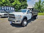 New 2024 Ram 5500 Tradesman Regular Cab 4x4 108 CA Cab Chassis for sale #D1399 - photo 8
