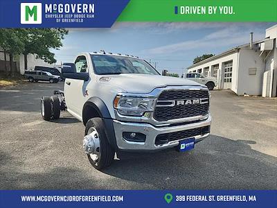 New 2024 Ram 5500 Tradesman Regular Cab 4x4 84 CA Cab Chassis for sale #D1507 - photo 1