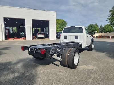 New 2024 Ram 5500 Tradesman Regular Cab 4x4 84 CA Cab Chassis for sale #D1507 - photo 2