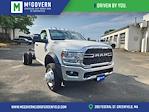 New 2024 Ram 5500 Tradesman Regular Cab 4x4 84 CA Cab Chassis for sale #D1507 - photo 1