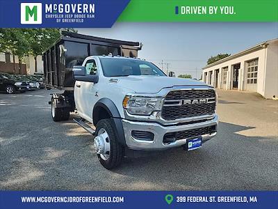 New 2024 Ram 5500 Regular Cab 4x4 Switch-N-Go Hooklift Body for sale #D1518 - photo 1